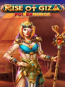 Spelafbeelding van Rise of Giza PowerNudge