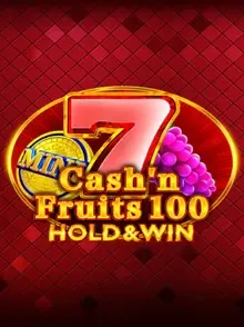 Spelafbeelding van Cash'n Fruits 100 Hold And Win
