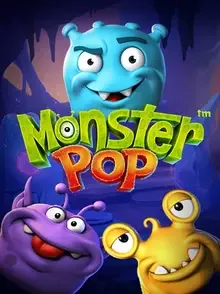 Spelafbeelding van Monster Pop