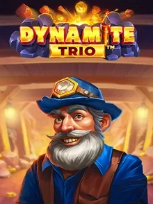 Spelafbeelding van Dynamite Trio